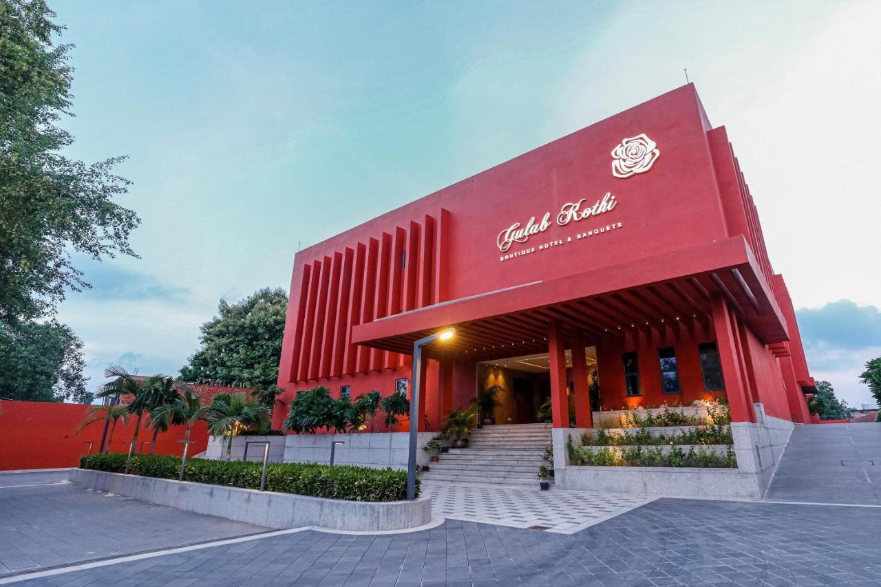 Gulab Kothi By Royal Orchid Hotels Limited Varanasi Eksteriør bilde
