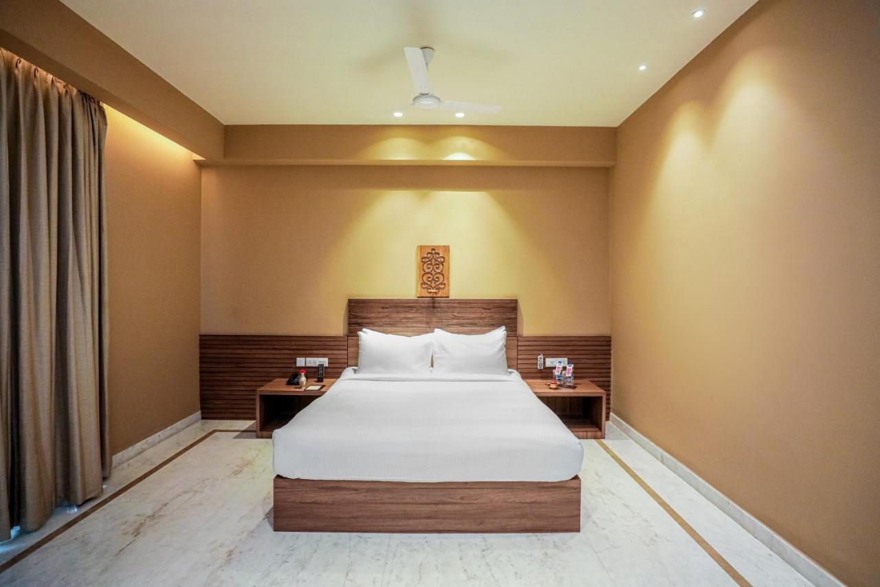 Gulab Kothi By Royal Orchid Hotels Limited Varanasi Eksteriør bilde