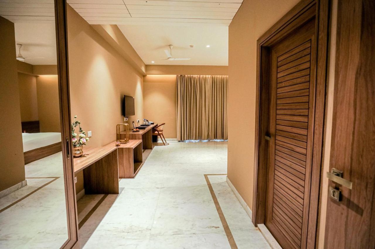 Gulab Kothi By Royal Orchid Hotels Limited Varanasi Eksteriør bilde