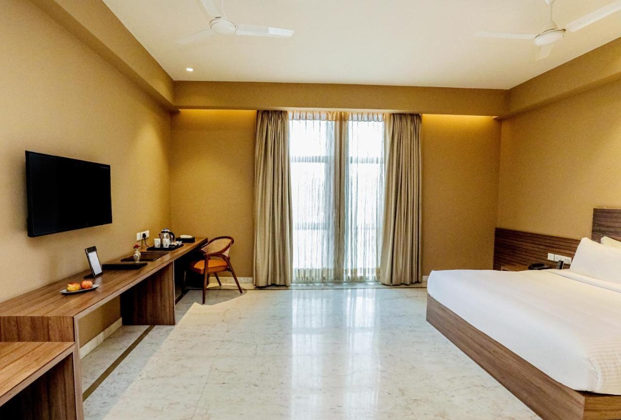 Gulab Kothi By Royal Orchid Hotels Limited Varanasi Eksteriør bilde