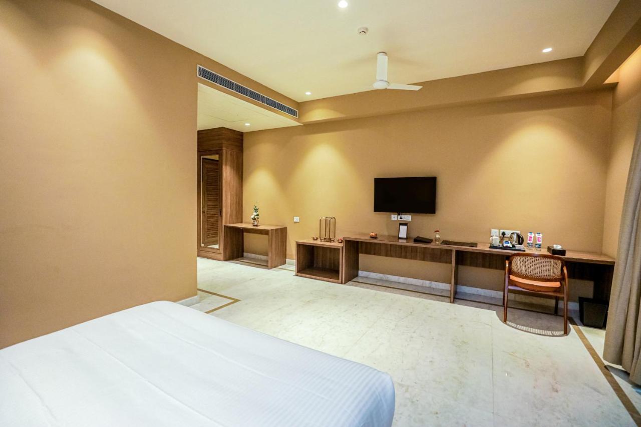 Gulab Kothi By Royal Orchid Hotels Limited Varanasi Eksteriør bilde