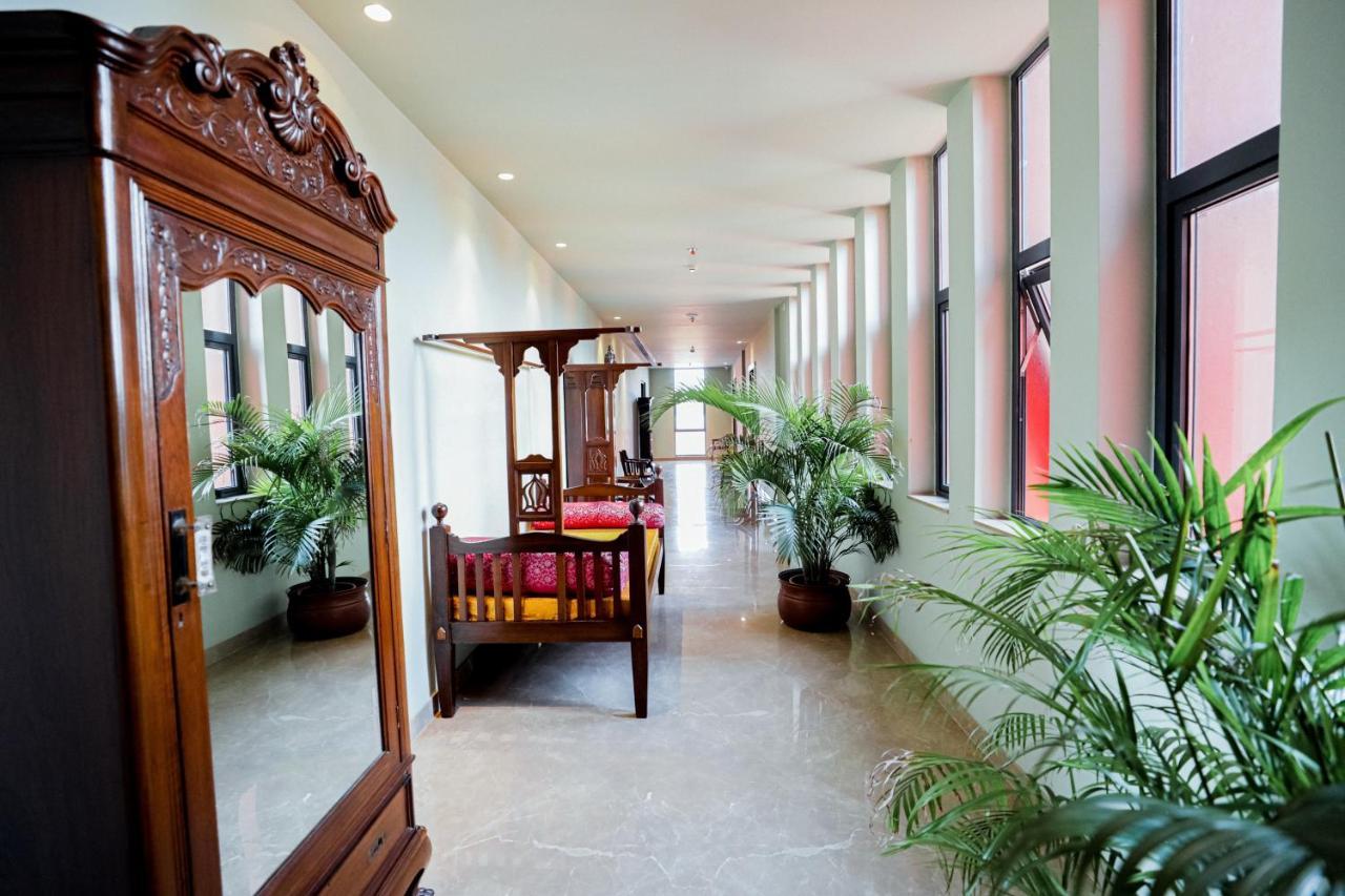 Gulab Kothi By Royal Orchid Hotels Limited Varanasi Eksteriør bilde