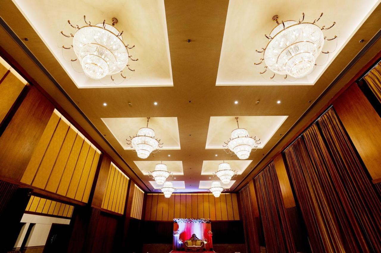 Gulab Kothi By Royal Orchid Hotels Limited Varanasi Eksteriør bilde