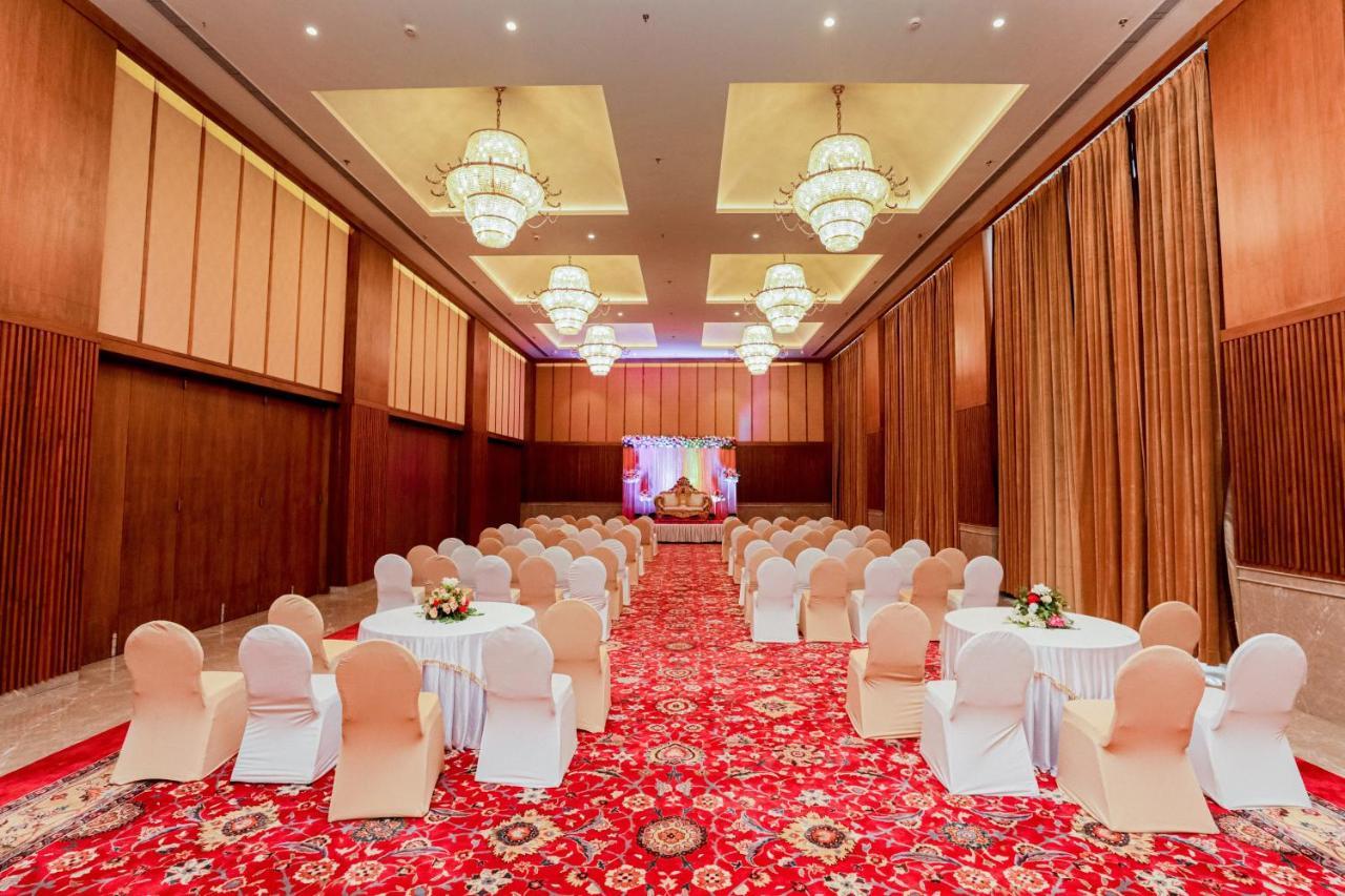 Gulab Kothi By Royal Orchid Hotels Limited Varanasi Eksteriør bilde