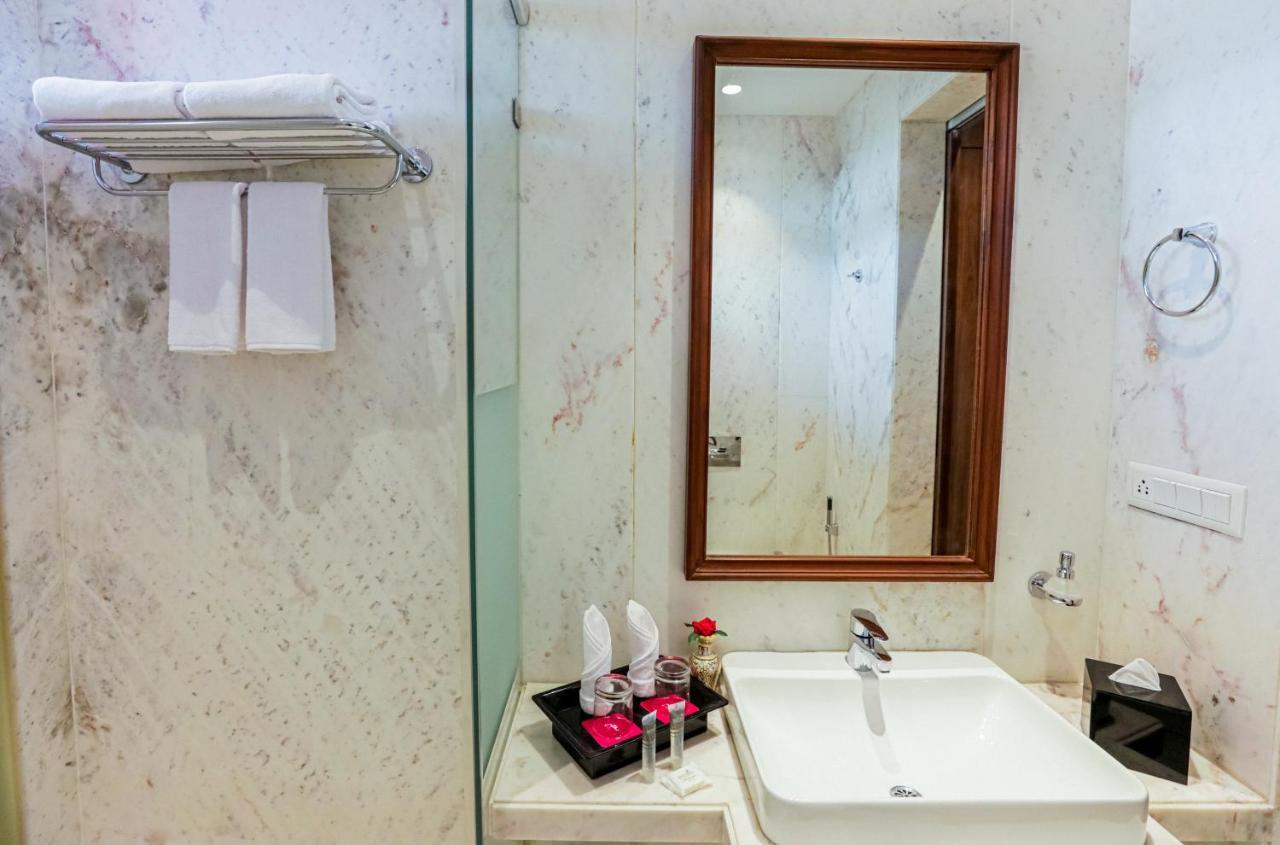 Gulab Kothi By Royal Orchid Hotels Limited Varanasi Eksteriør bilde