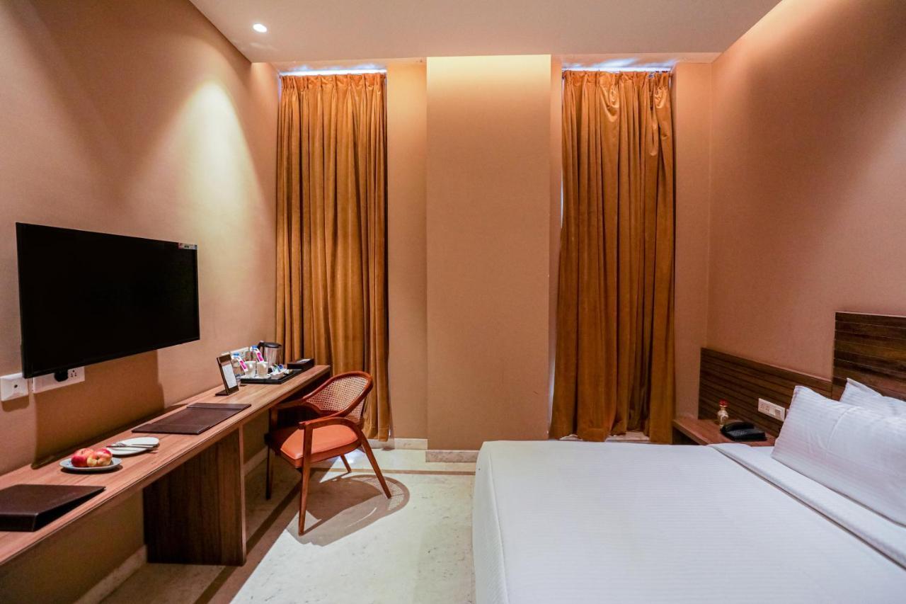 Gulab Kothi By Royal Orchid Hotels Limited Varanasi Eksteriør bilde