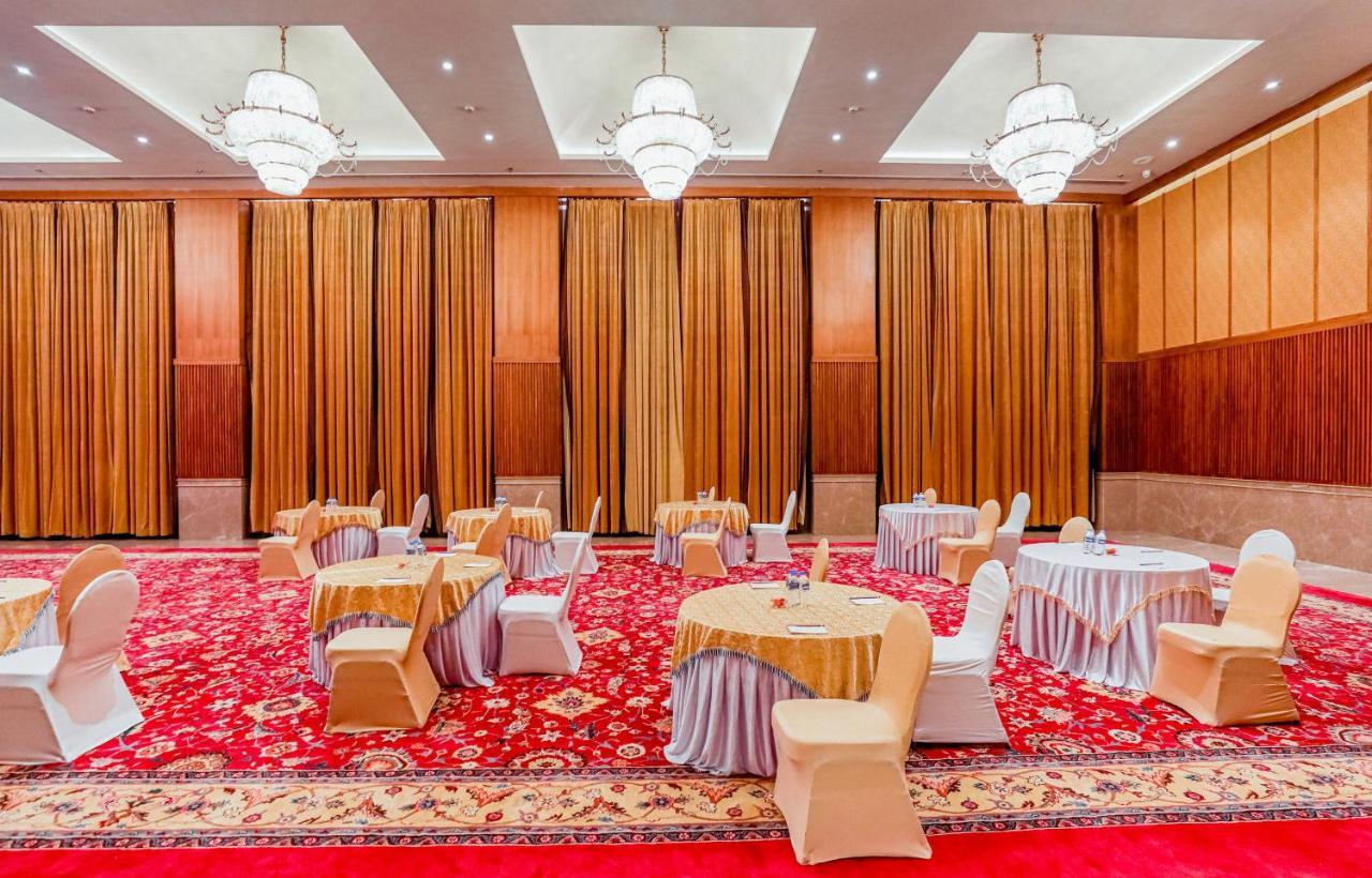 Gulab Kothi By Royal Orchid Hotels Limited Varanasi Eksteriør bilde