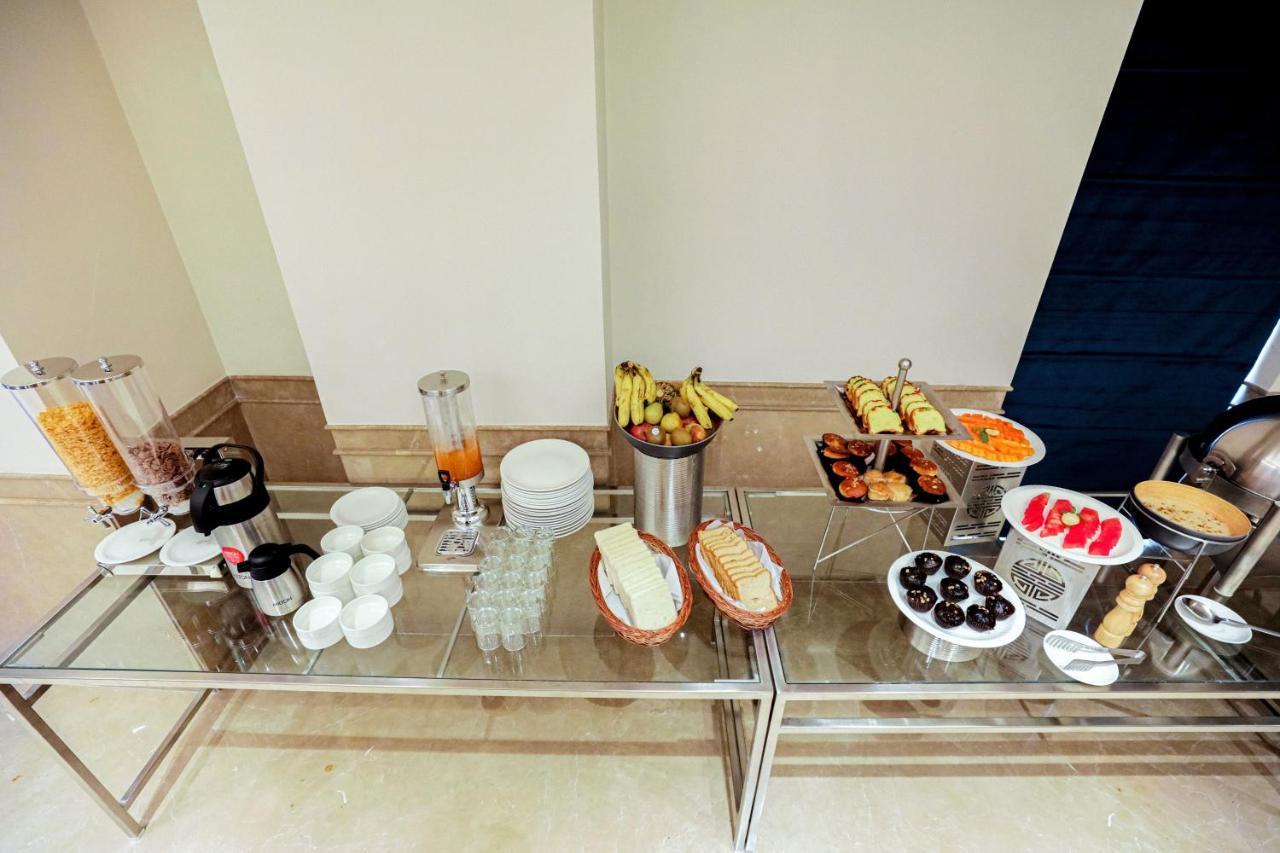 Gulab Kothi By Royal Orchid Hotels Limited Varanasi Eksteriør bilde