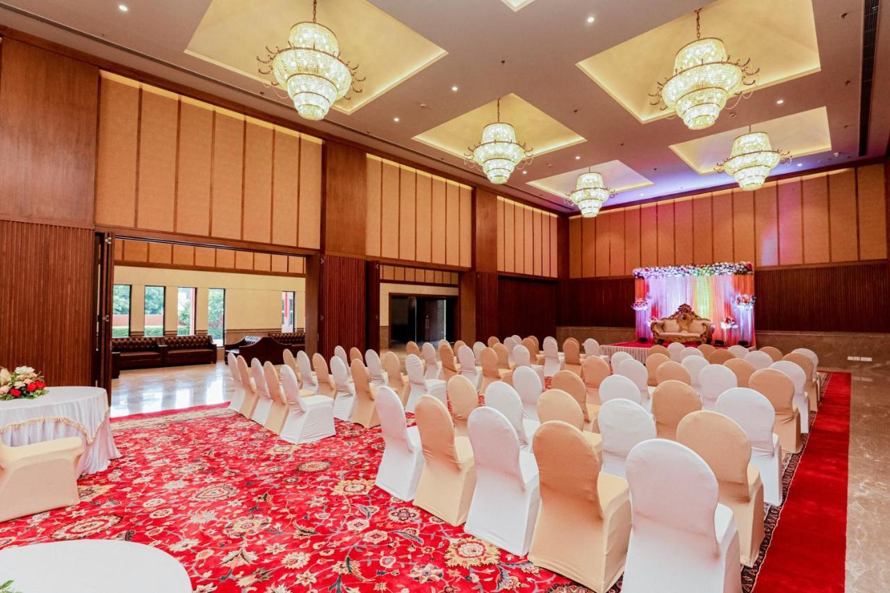 Gulab Kothi By Royal Orchid Hotels Limited Varanasi Eksteriør bilde