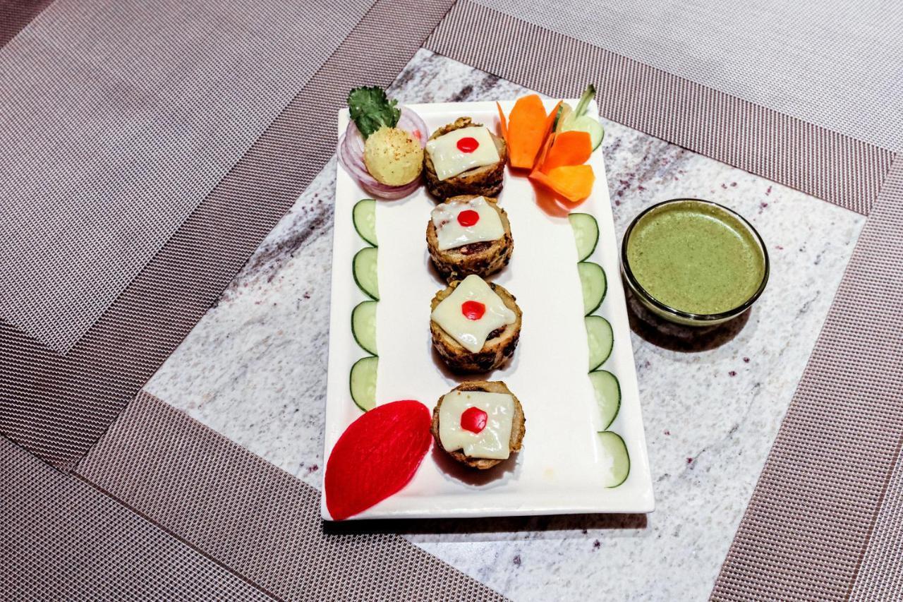 Gulab Kothi By Royal Orchid Hotels Limited Varanasi Eksteriør bilde