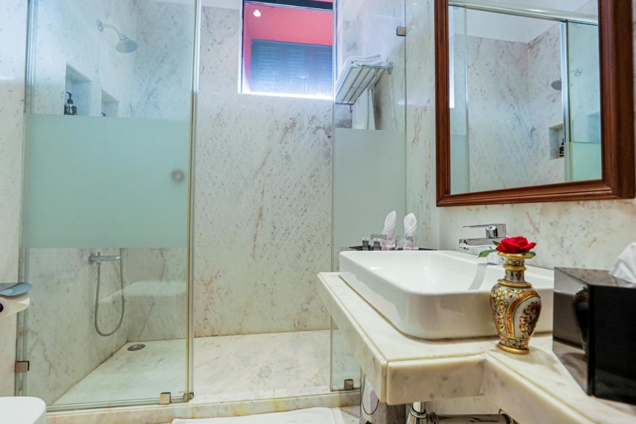 Gulab Kothi By Royal Orchid Hotels Limited Varanasi Eksteriør bilde