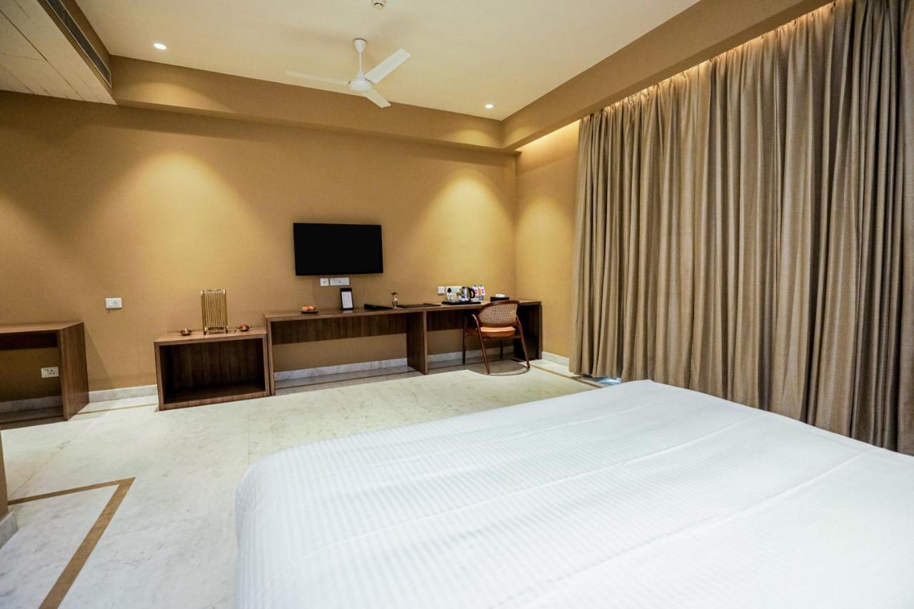 Gulab Kothi By Royal Orchid Hotels Limited Varanasi Eksteriør bilde