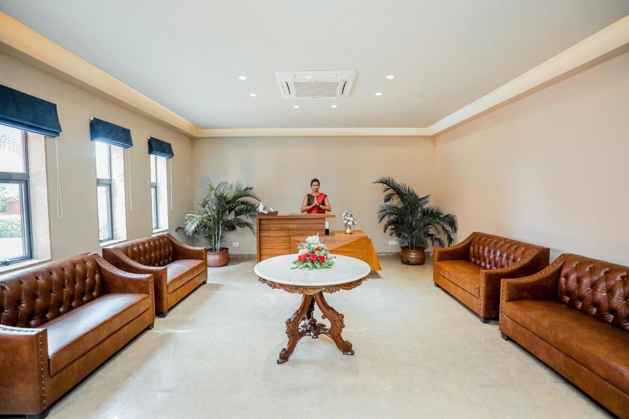 Gulab Kothi By Royal Orchid Hotels Limited Varanasi Eksteriør bilde