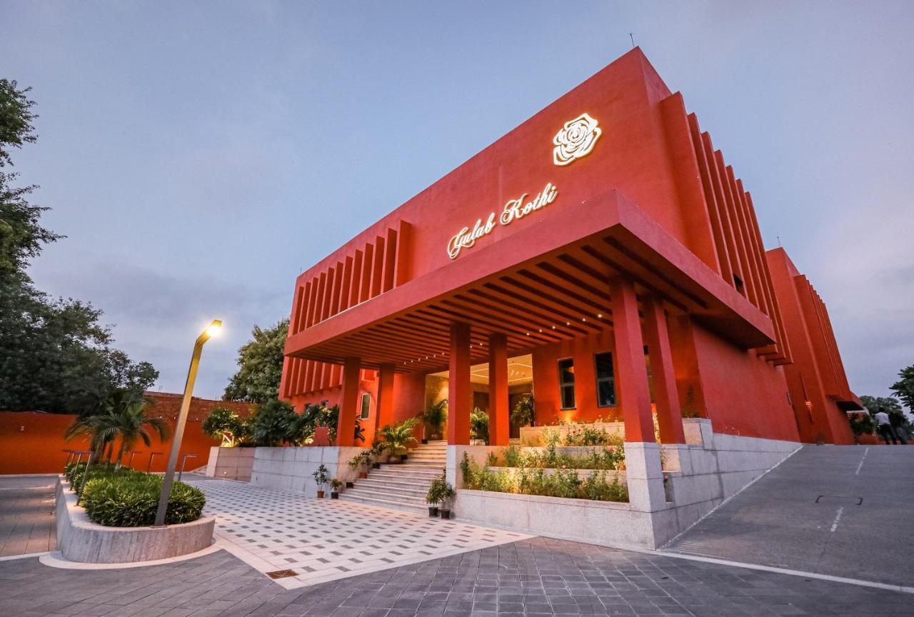Gulab Kothi By Royal Orchid Hotels Limited Varanasi Eksteriør bilde