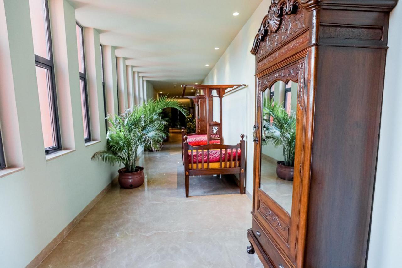 Gulab Kothi By Royal Orchid Hotels Limited Varanasi Eksteriør bilde