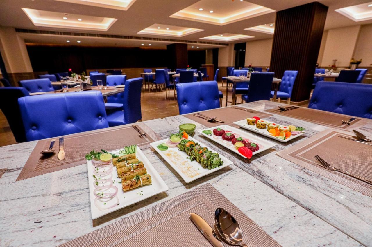 Gulab Kothi By Royal Orchid Hotels Limited Varanasi Eksteriør bilde